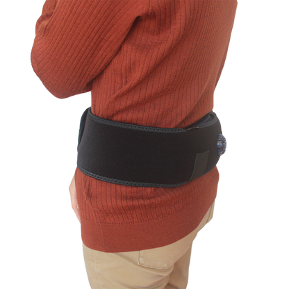 クロッツ やわらか湯たんぽ 腰用タイプ