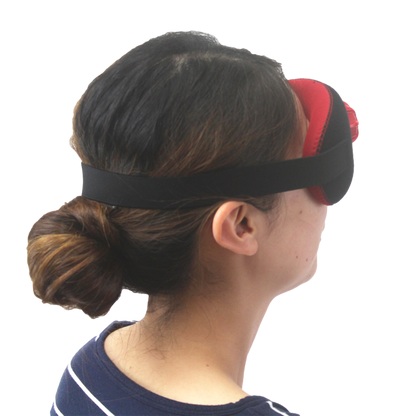 クロッツ やわらか湯たんぽ 目用タイプ