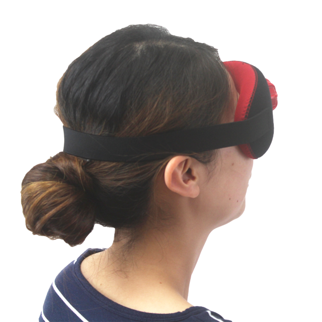 クロッツ やわらか湯たんぽ 目用タイプ