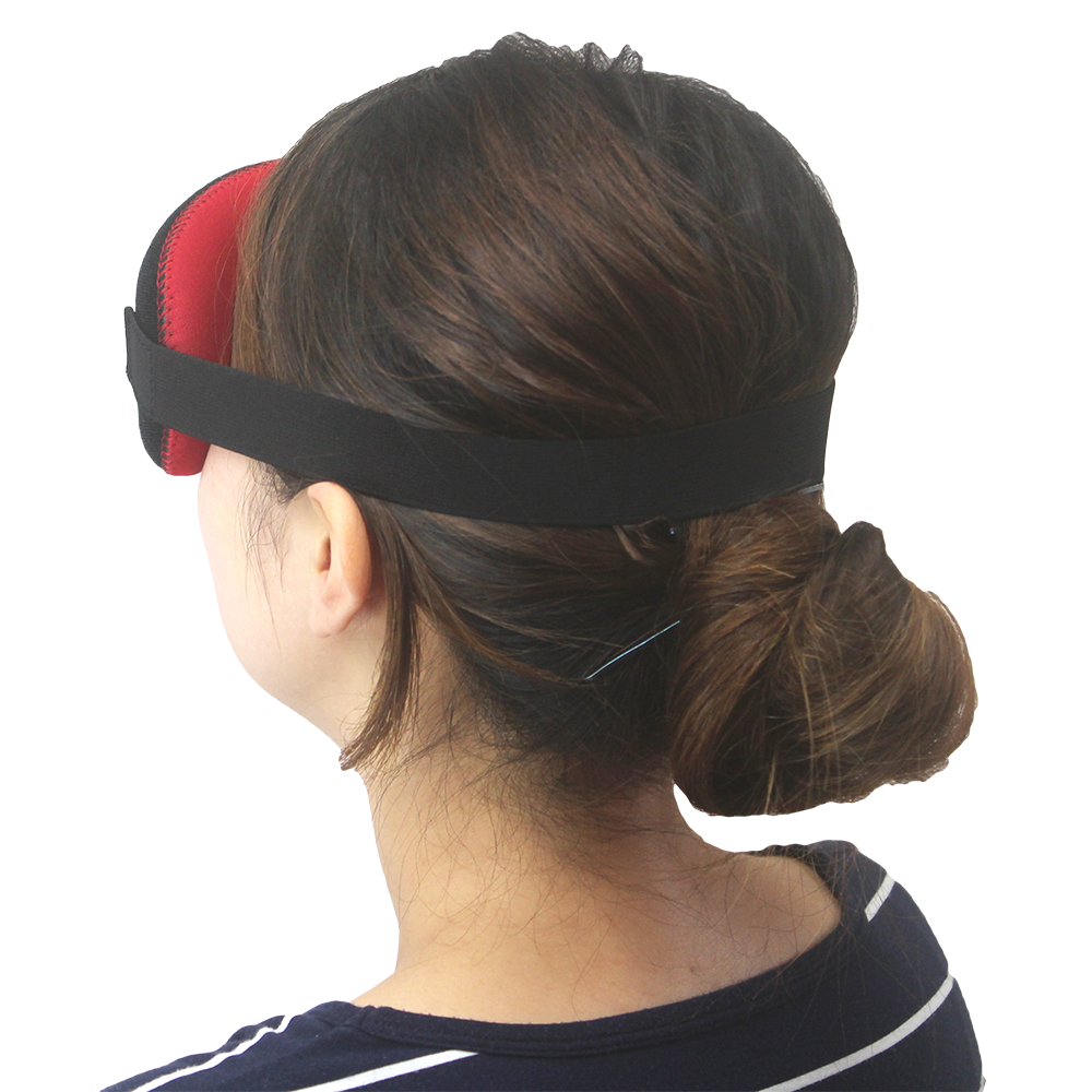 クロッツ やわらか湯たんぽ 目用タイプ