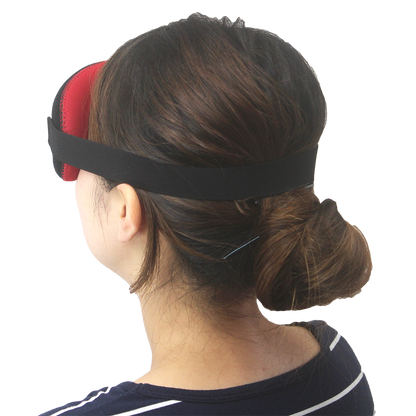 クロッツ やわらか湯たんぽ 目用タイプ