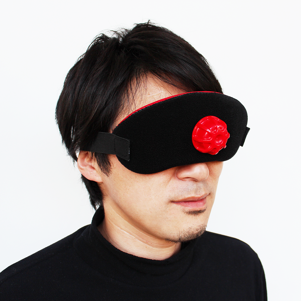 クロッツ やわらか湯たんぽ 目用タイプ