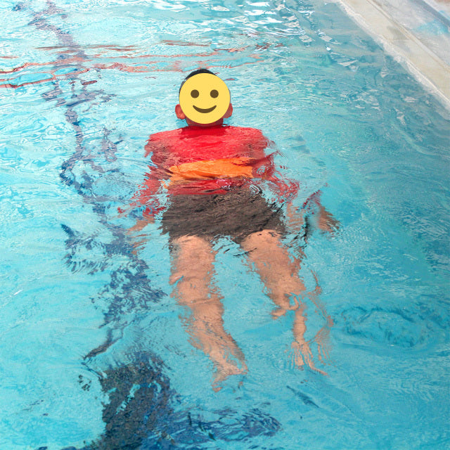 【OUTLET】クロッツ 浮き浮きスイムバンド