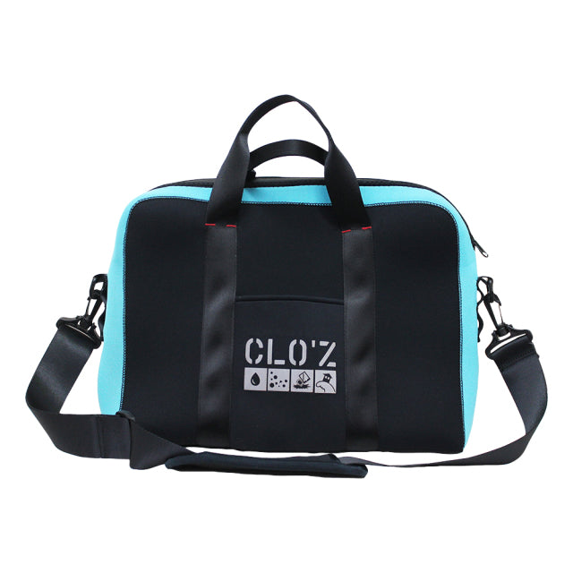 【OUTLET】クロッツ バッグ｜簡易防水ブリーフケース｜14L