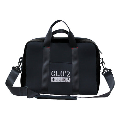 【OUTLET】クロッツ バッグ｜簡易防水ブリーフケース｜14L
