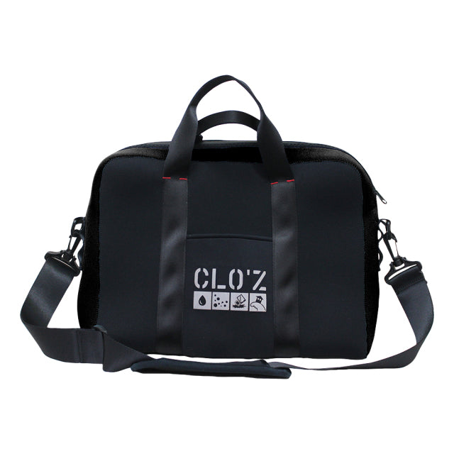 【OUTLET】クロッツ バッグ｜簡易防水ブリーフケース｜14L