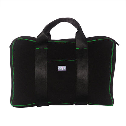 クロッツ バッグ｜簡易防水ブリーフケース｜A｜30×40×9cm｜23×35×5cm