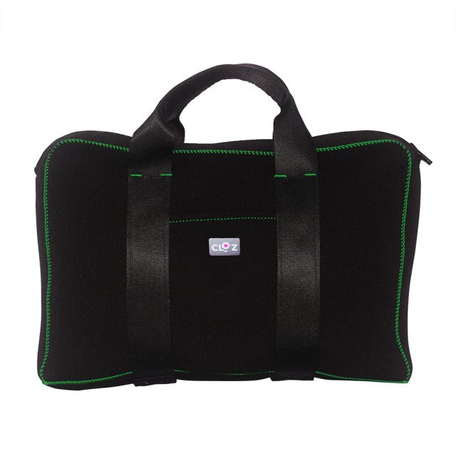 クロッツ バッグ｜簡易防水ブリーフケース｜A｜30×40×9cm｜23×35×5cm