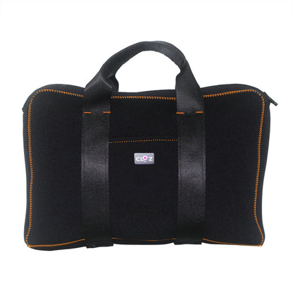 クロッツ バッグ｜簡易防水ブリーフケース｜A｜30×40×9cm｜23×35×5cm