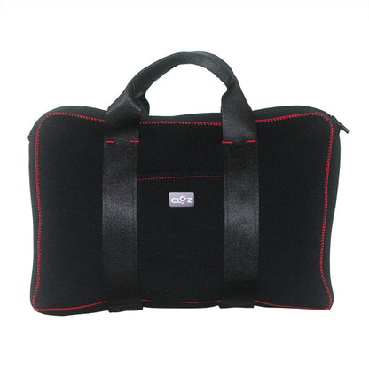 クロッツ バッグ｜簡易防水ブリーフケース｜A｜30×40×9cm｜23×35×5cm