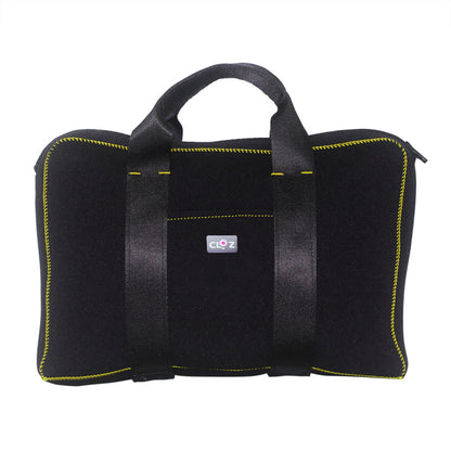 クロッツ バッグ｜簡易防水ブリーフケース｜A｜30×40×9cm｜23×35×5cm