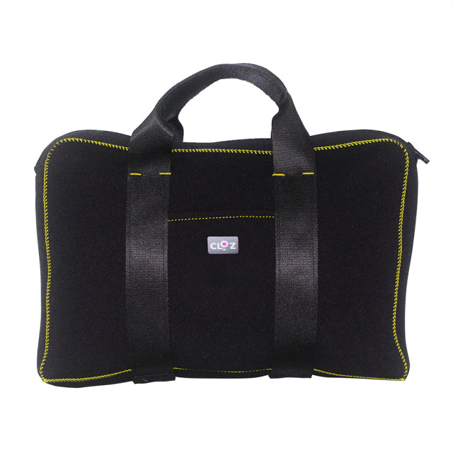 クロッツ バッグ｜簡易防水ブリーフケース｜A｜30×40×9cm｜23×35×5cm