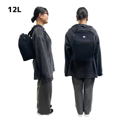 クロッツ バッグ｜簡易防水リュック｜A｜12L｜18L