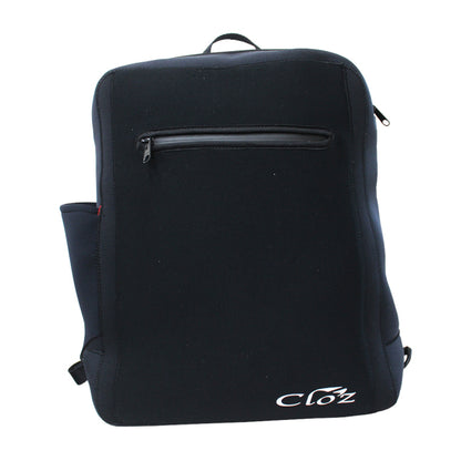 クロッツ バッグ｜簡易防水リュック｜C｜浮力材入り｜14L