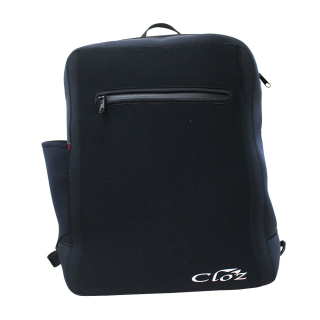 クロッツ バッグ｜簡易防水リュック｜C｜浮力材入り｜14L