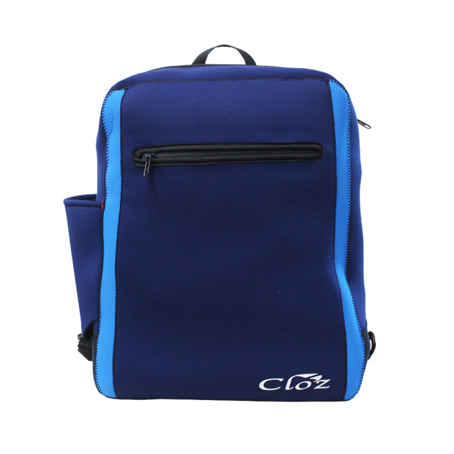 クロッツ バッグ｜簡易防水リュック｜C｜浮力材入り｜14L