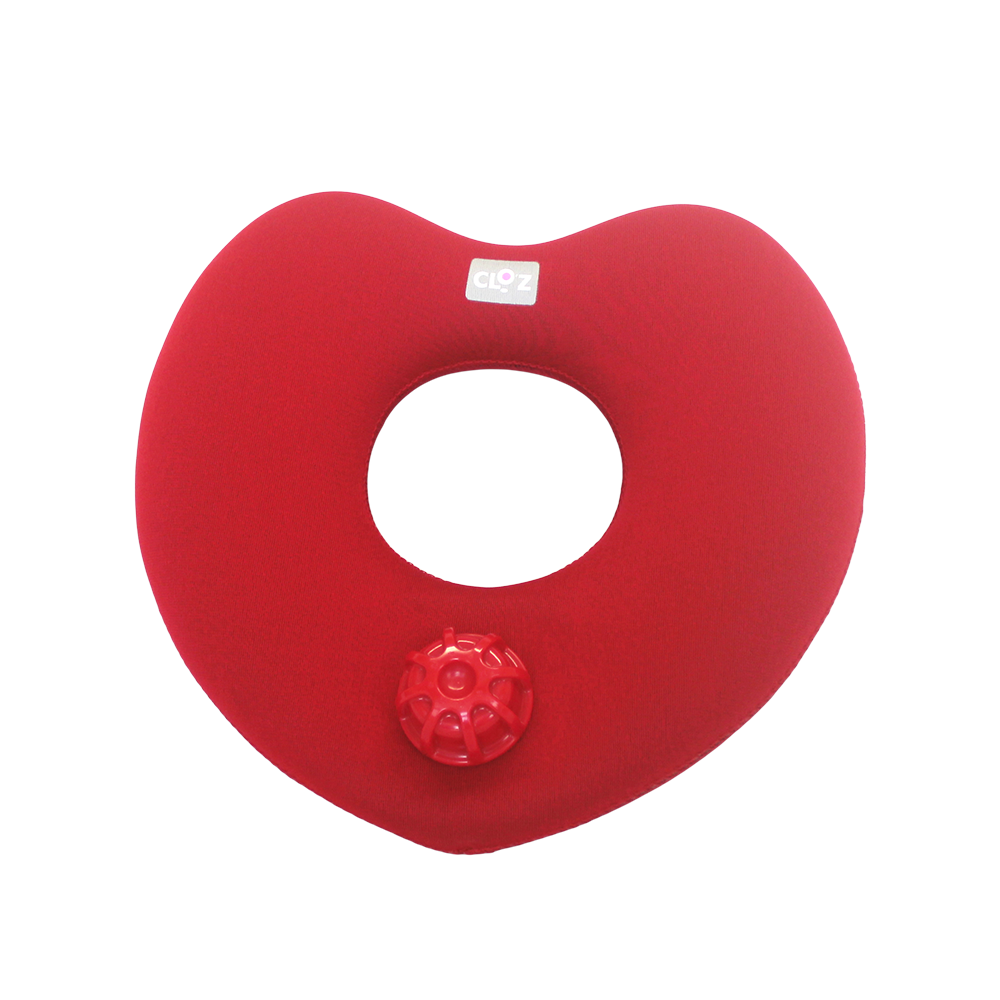 クロッツ やわらか湯たんぽ 顔目用タイプ