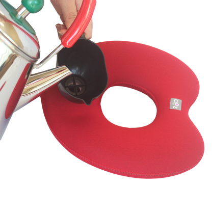 クロッツ やわらか湯たんぽ 顔目用タイプ