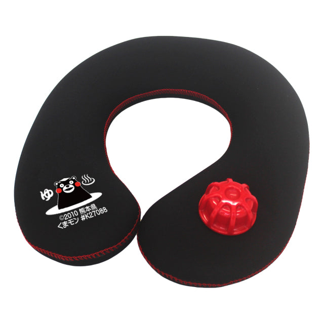 クロッツ やわらか湯たんぽ 肩用タイプ くまモン