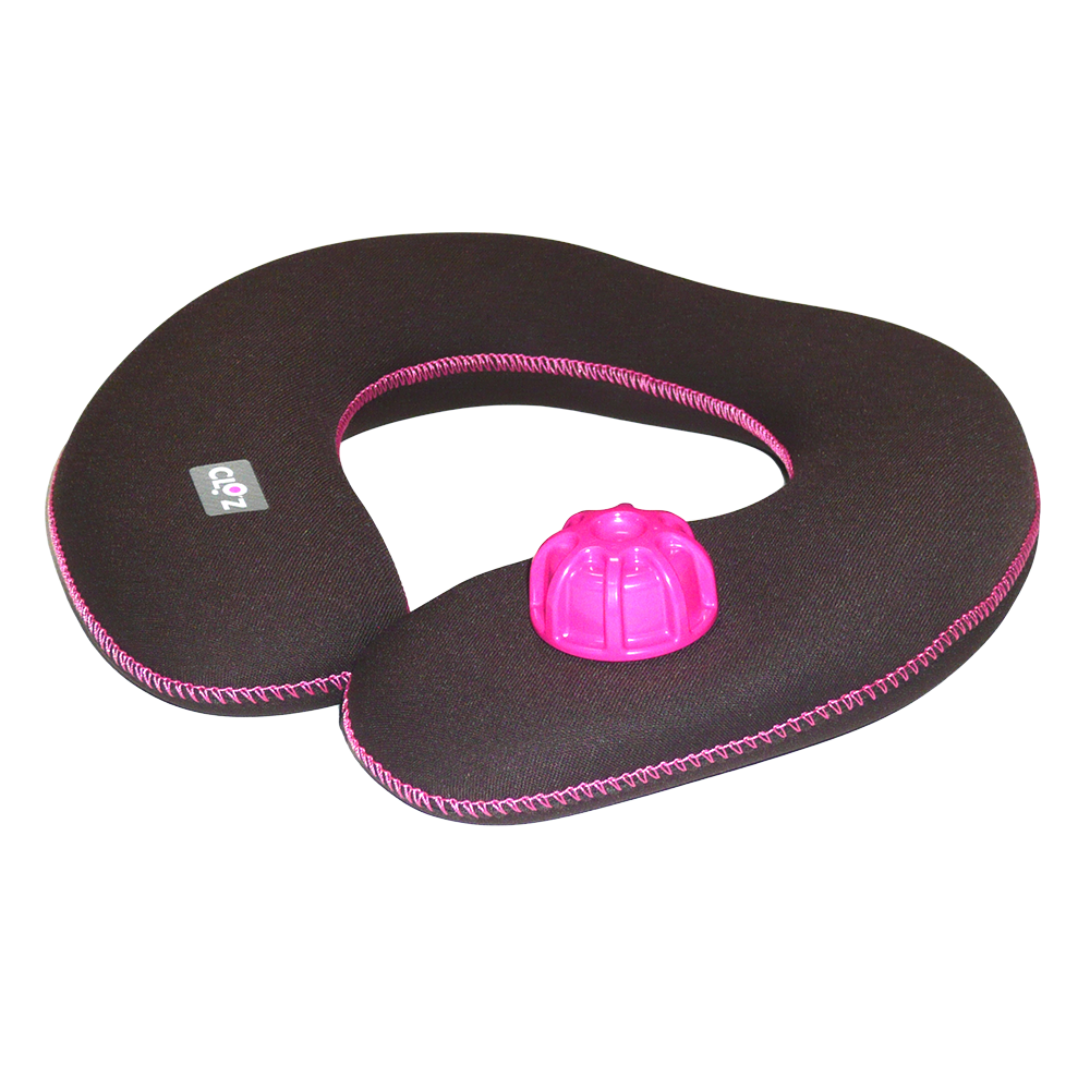 クロッツ やわらか湯たんぽ 肩用タイプ 小