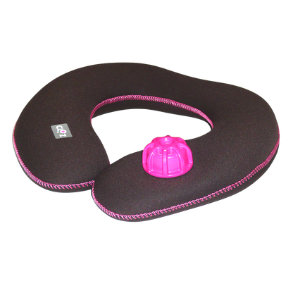 クロッツ やわらか湯たんぽ 肩用タイプ 小