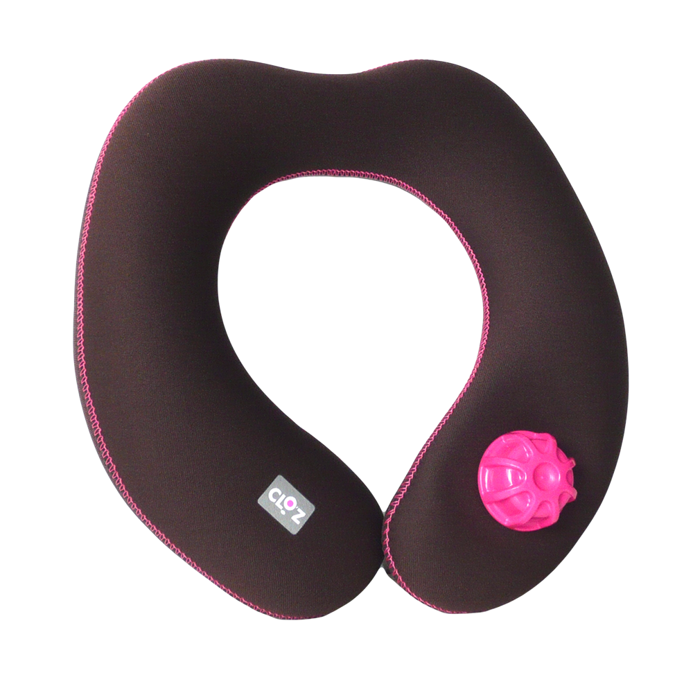 クロッツ やわらか湯たんぽ 肩用タイプ 小