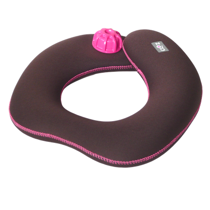 クロッツ やわらか湯たんぽ 肩用タイプ 小