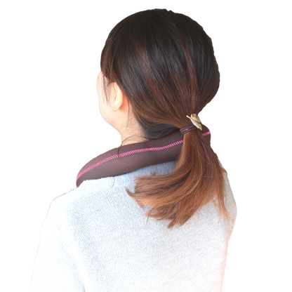 クロッツ やわらか湯たんぽ 肩用タイプ 小