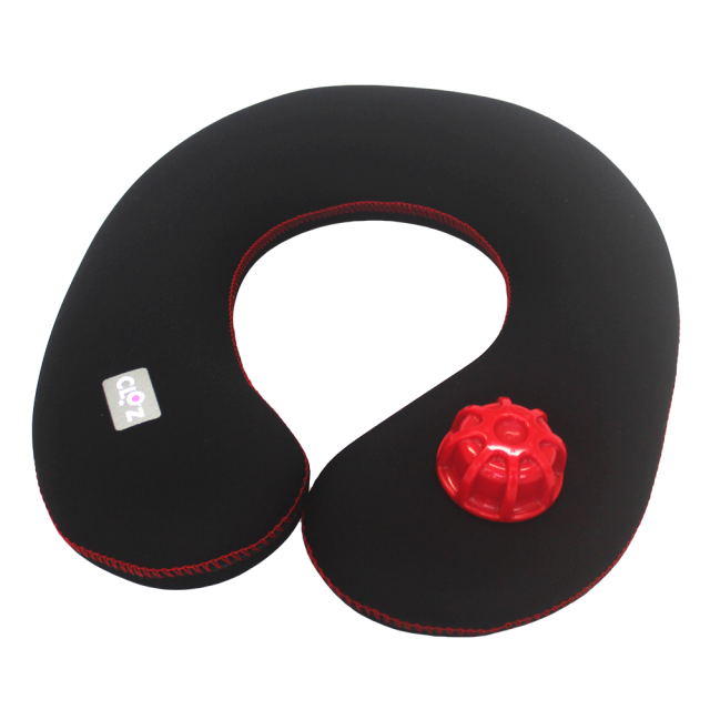 【ギフト仕様A｜化粧箱】クロッツ やわらか湯たんぽ たまご型タイプ｜肩用タイプ