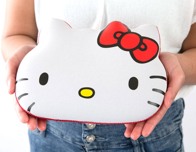 クロッツ やわらか湯たんぽ ハローキティ – クロッツ やわらか湯たんぽ