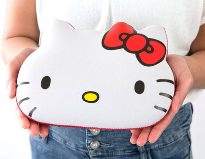 クロッツ やわらか湯たんぽ ハローキティ