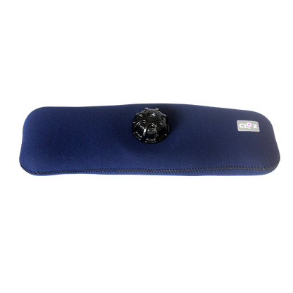 クロッツ やわらか湯たんぽ 腰用タイプ