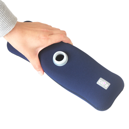 クロッツ やわらか湯たんぽ 腰用タイプ