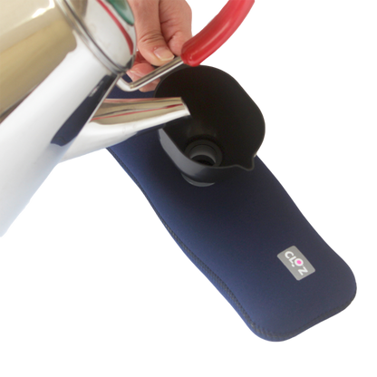 クロッツ やわらか湯たんぽ 腰用タイプ