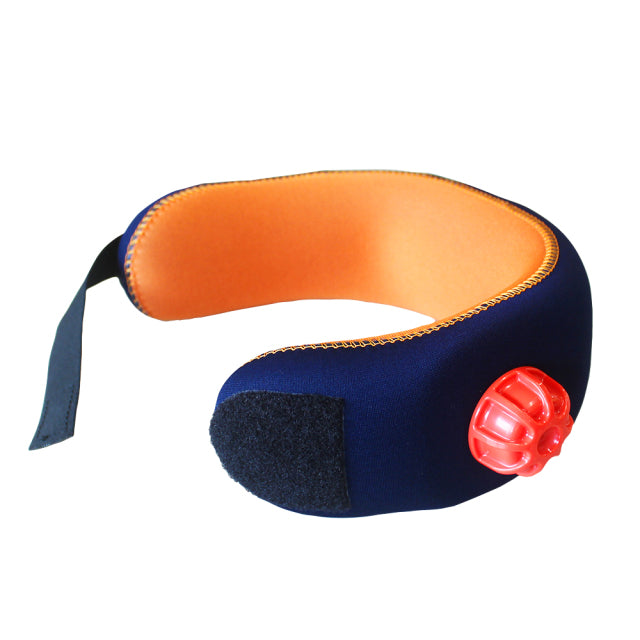 クロッツ やわらか湯たんぽ 首用タイプ