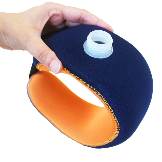 クロッツ やわらか湯たんぽ 首用タイプ – クロッツ やわらか湯たんぽの