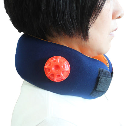 クロッツ やわらか湯たんぽ 首用タイプ