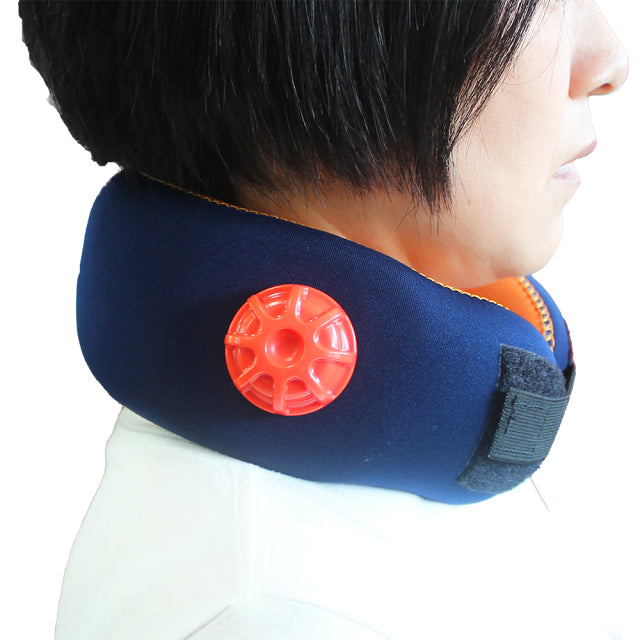 クロッツ やわらか湯たんぽ 首用タイプ