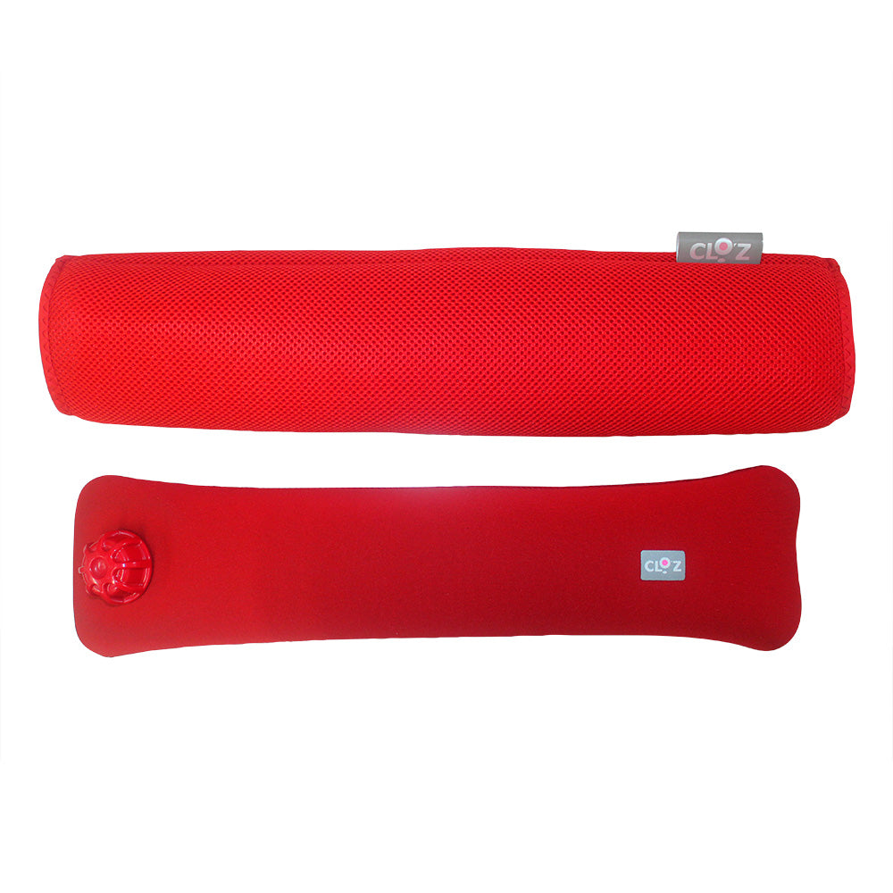 クロッツ やわらか湯たんぽ 首枕タイプ