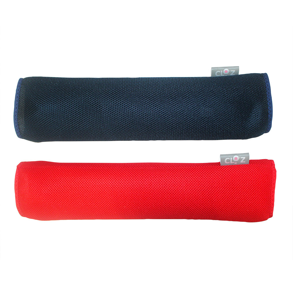 クロッツ やわらか湯たんぽ 首枕タイプ