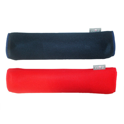 クロッツ やわらか湯たんぽ 首枕タイプ