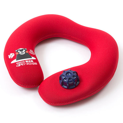 クロッツ やわらか湯たんぽ 肩用タイプ くまモン