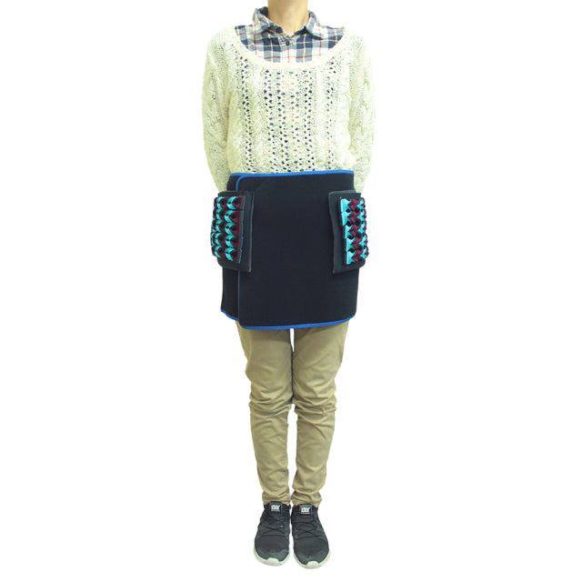 クロッツ 大腿骨転倒骨折予防スカート