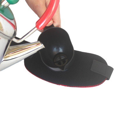 クロッツ やわらか湯たんぽ 目用タイプ