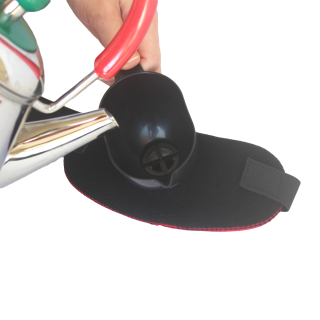 クロッツ やわらか湯たんぽ 目用タイプ