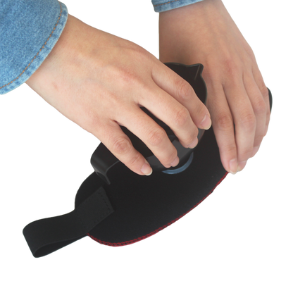 クロッツ やわらか湯たんぽ 目用タイプ