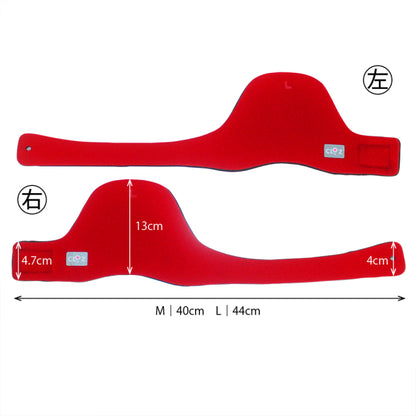 クロッツ ヒザパッド