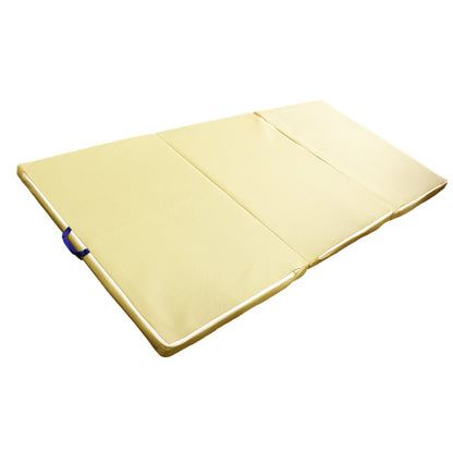 クロッツ エア マットレス 3つ折り 3.5cm｜サービス枕付き