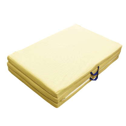 クロッツ エア マットレス 3つ折り 3.5cm｜サービス枕付き