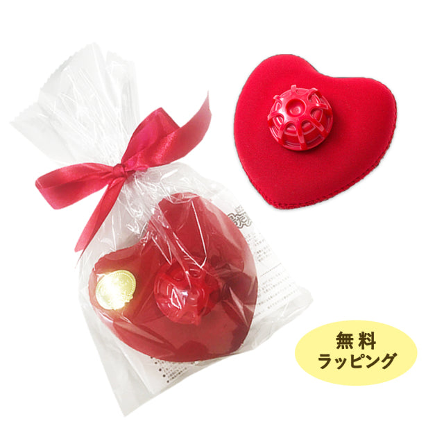 クロッツ やわらか湯たんぽ ハート型タイプ ミニ – クロッツ やわらか